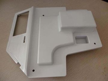 ABS Rapid Prototyping CNC Machining Services , Polishing / Oil Injection Surface