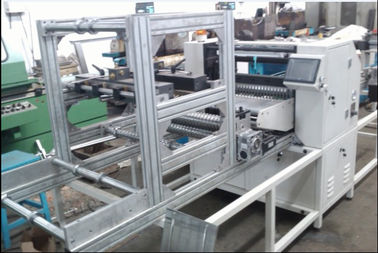 HEPA এয়ার ফিল্টার জন্য পেশাগতভাবে 16KW মিনি রোটারি উইন্ডো মেশিন
