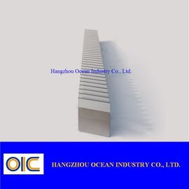 হেলিকাল গিয়ার র্যাকস, টাইপ M0.5, M1, M1.5, M2, M2.5, M3, M4, M5, M6, M7, M8, M9