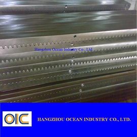 গিয়ার র্যাকস কাটা, টাইপ M0.5, M1, M1.5, M2, M2.5, M3, M4, M5, M6, M7, M8, M9, M10, M11, M12