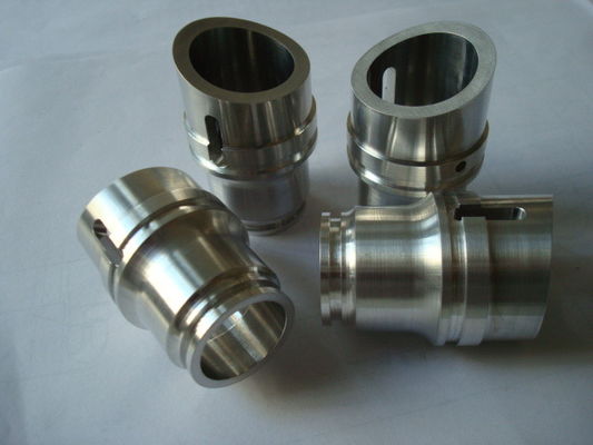 অ্যালুমিনিয়াম AL6061-T6 AL7075 CNC যথার্থ যন্ত্র 0.005 মিমি - 0.01mm