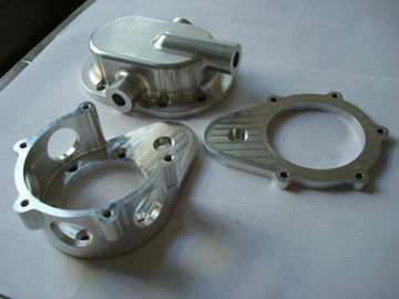 CNC যথার্থ Anodizing যন্ত্র জন্য মোটরসাইকেল
