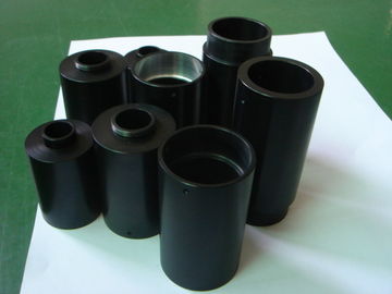 কাস্টম করা AL6061 Ra1.6 CNC যথার্থ মেশিন যন্ত্রাংশ, CNC বাঁক যন্ত্র