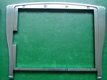 অ্যালুমিনিয়াম CNC যথার্থ যন্ত্র পার্ট