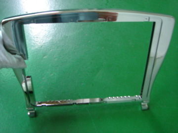 অ্যালুমিনিয়াম CNC যথার্থ যন্ত্র পার্ট