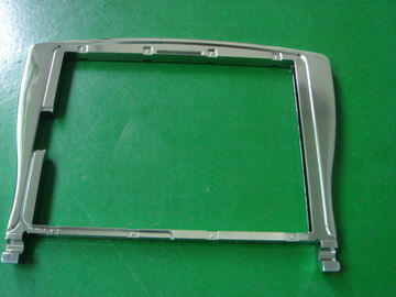 অ্যালুমিনিয়াম CNC যথার্থ যন্ত্র পার্ট