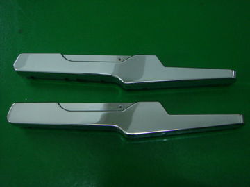 পোলিশ Chrome কলাই CNC যথার্থ যন্ত্র অ্যালুমিনিয়াম যন্ত্রাংশ