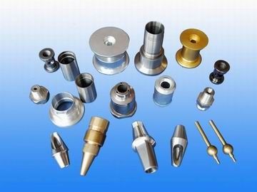 0.002mm - 0.01mm সহনশীলতার CNC যথার্থ ইঞ্জিন অংশ এবং ভালভ জন্য অংশ পরিণত