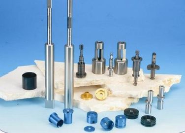 নিজস্ব ব্রাস ব্রোঞ্জ CNC স্পষ্টতা পরিণত যন্ত্রাংশ নিকেল ধাতুপট্টাবৃত