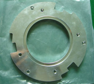 ঘণ্টা বৃত্তাকার দণ্ড C1045 CNC যথার্থ যন্ত্র 0.5 &quot;স্বয়ংক্রিয়তা জন্য