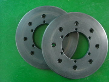 ঘণ্টা বৃত্তাকার দণ্ড C1045 CNC যথার্থ যন্ত্র 0.5 &quot;স্বয়ংক্রিয়তা জন্য