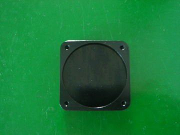 AL6061 কালো ক্ষয়প্রাপ্তি CNC যথার্থ যন্ত্র, CNC মিল যন্ত্র