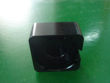 AL6061 কালো ক্ষয়প্রাপ্তি CNC যথার্থ যন্ত্র, CNC মিল যন্ত্র