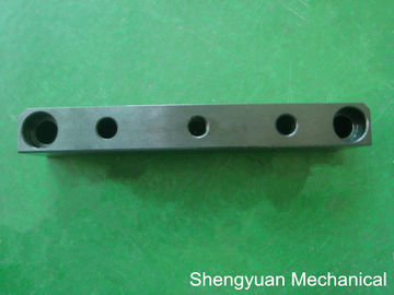 কাস্টম যথার্থ 5 অক্ষ CNC মিল মেশিন পার্টস, সিআরএস যন্ত্র ফ্যাব্রিকেশন