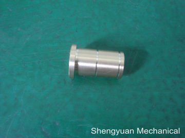 সিলিকন ব্রোঞ্জ C87200 / C67400 যথার্থ পরিণত যন্ত্রাংশ Chromira স্লাইডার Bushing