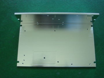 L- আকৃতি CNC যথার্থ যন্ত্র র্যাপিড প্রোটোটাইপ অ্যালুমিনিয়াম রূপান্তর লেপ সঙ্গে এঙ্গেল