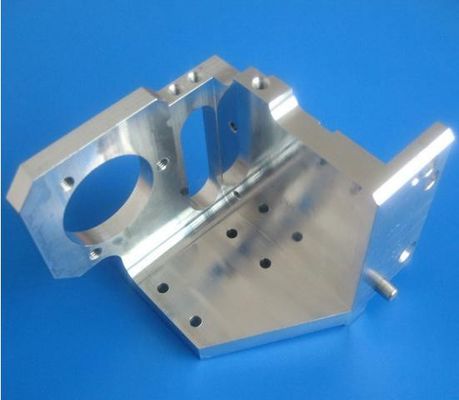 নিজস্ব CNC যথার্থ যন্ত্র উচ্চ ক্ষমতা 7075-T6 অ্যালুমিনিয়াম অংশের জন্য