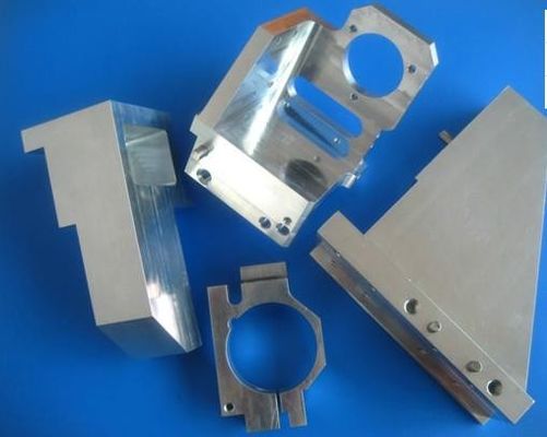 নিজস্ব CNC যথার্থ যন্ত্র উচ্চ ক্ষমতা 7075-T6 অ্যালুমিনিয়াম অংশের জন্য