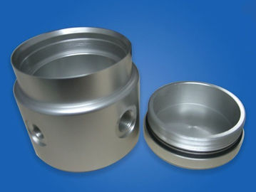 Alumunium 6061/6063 CNC যথার্থ যন্ত্র, ধাতব ক্ষয়প্রাপ্তি যন্ত্রাংশ