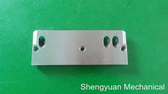 CNC যথার্থ মিল মেশিন পার্টস SUS304 / কম কার্বন ইস্পাত