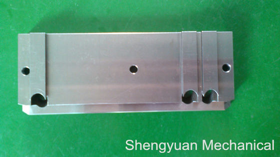 CNC যথার্থ মিল মেশিন পার্টস SUS304 / কম কার্বন ইস্পাত