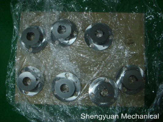 স্টেইনলেস স্টীল CNC যথার্থ যন্ত্র দস্তা ধাতুপট্টাবৃত যন্ত্র পার্টস