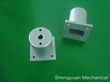 বালি লোকসান দিয়ে SS304 CNC যথার্থ মিল মেশিন যন্ত্রাংশ