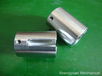 যথার্থ পার্টস Passivation স্টেইনলেস স্টীল অ্যাডাপ্টার মেটাল AXIS পরিণত 1 মোটর
