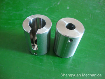 যথার্থ পার্টস Passivation স্টেইনলেস স্টীল অ্যাডাপ্টার মেটাল AXIS পরিণত 1 মোটর