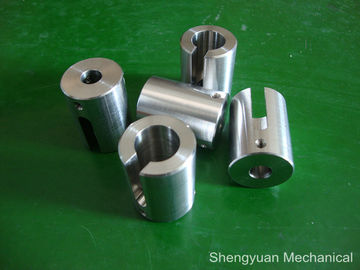 যথার্থ পার্টস Passivation স্টেইনলেস স্টীল অ্যাডাপ্টার মেটাল AXIS পরিণত 1 মোটর