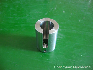 যথার্থ পার্টস Passivation স্টেইনলেস স্টীল অ্যাডাপ্টার মেটাল AXIS পরিণত 1 মোটর