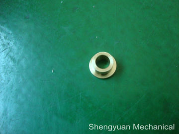 যথার্থ পরিণত যন্ত্রাংশ ব্রাস Bushing ড্রায়ার, সলিড Lubricating ব্রোঞ্জ Bushing