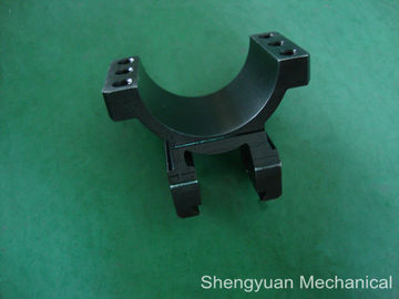 উচ্চ স্পষ্টতা 4140 বালি লোকসান দিয়ে CNC যথার্থ মিল মেশিন যন্ত্রাংশ