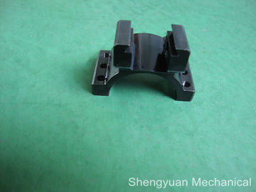 উচ্চ স্পষ্টতা 4140 বালি লোকসান দিয়ে CNC যথার্থ মিল মেশিন যন্ত্রাংশ