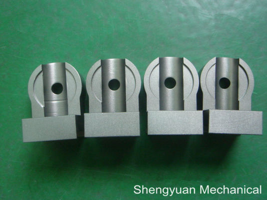 ক্ষয়প্রাপ্তি প্যার্ান 403M যথার্থ CNC যন্ত্র AL6061 যুগ্ম সংযোজক