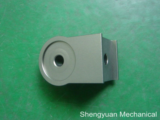 ক্ষয়প্রাপ্তি প্যার্ান 403M যথার্থ CNC যন্ত্র AL6061 যুগ্ম সংযোজক