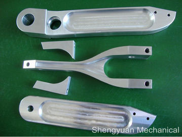 AL6061-T6 যথার্থ মিল যন্ত্র পার্টস সহনশীলতা +/- 0.02mm