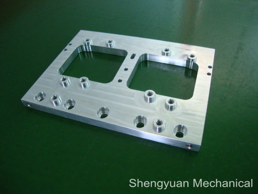 Tolerence 0.002mm সঙ্গে উচ্চ Precison AL7075-T6 CNC মিল মেশিন পার্টস