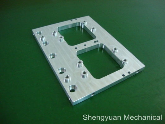 Tolerence 0.002mm সঙ্গে উচ্চ Precison AL7075-T6 CNC মিল মেশিন পার্টস