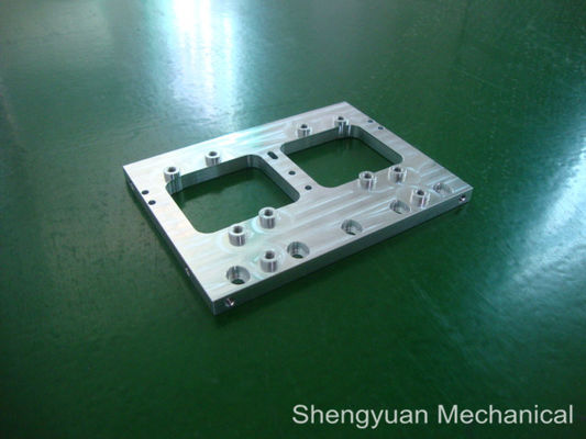 Tolerence 0.002mm সঙ্গে উচ্চ Precison AL7075-T6 CNC মিল মেশিন পার্টস