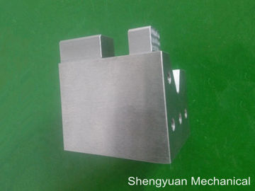 নিজস্ব CNC যথার্থ যন্ত্র পলিশিং D2 গ্রাহকের 0.005 সমতা মাউন্ট Jig থেকে