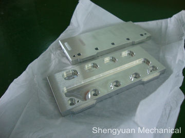 আওয়ামী লীগ 6061-T6 / 7075-T6 CNC মিল মেশিন ফাইন যথার্থ সঙ্গে যন্ত্রাংশ