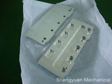 আওয়ামী লীগ 6061-T6 / 7075-T6 CNC মিল মেশিন ফাইন যথার্থ সঙ্গে যন্ত্রাংশ