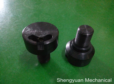 ব্ল্যাক অক্সাইড CNC যথার্থ যন্ত্র ঘণ্টা ঝালাই সিলিন্ডার সংযুক্তি