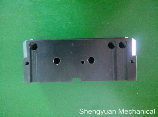 খনির শিল্প জন্য মরতে ব্লক CNC যথার্থ যন্ত্র পার্টস 4140 Prehard