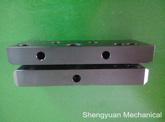 খনির শিল্প জন্য মরতে ব্লক CNC যথার্থ যন্ত্র পার্টস 4140 Prehard