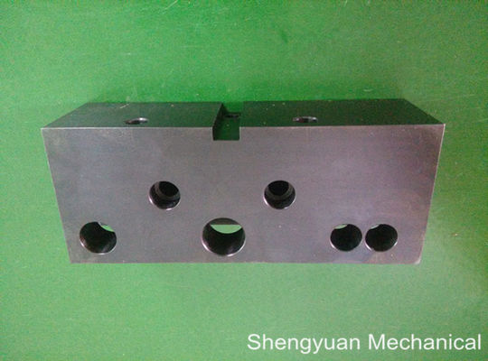 খনির শিল্প জন্য মরতে ব্লক CNC যথার্থ যন্ত্র পার্টস 4140 Prehard
