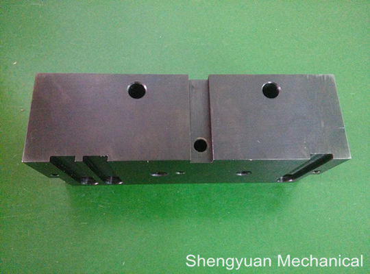খনির শিল্প জন্য মরতে ব্লক CNC যথার্থ যন্ত্র পার্টস 4140 Prehard