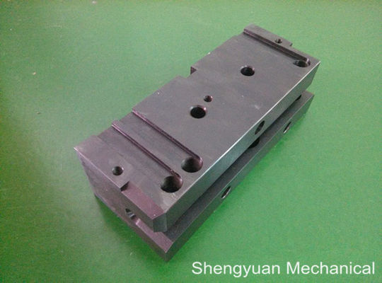 খনির শিল্প জন্য মরতে ব্লক CNC যথার্থ যন্ত্র পার্টস 4140 Prehard