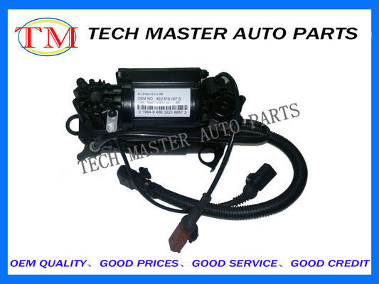 অডি A8 4E0616007E জন্য মূল অটো খুচরা যন্ত্রাংশ এয়ার সাসপেনশন সংকোচকারী
